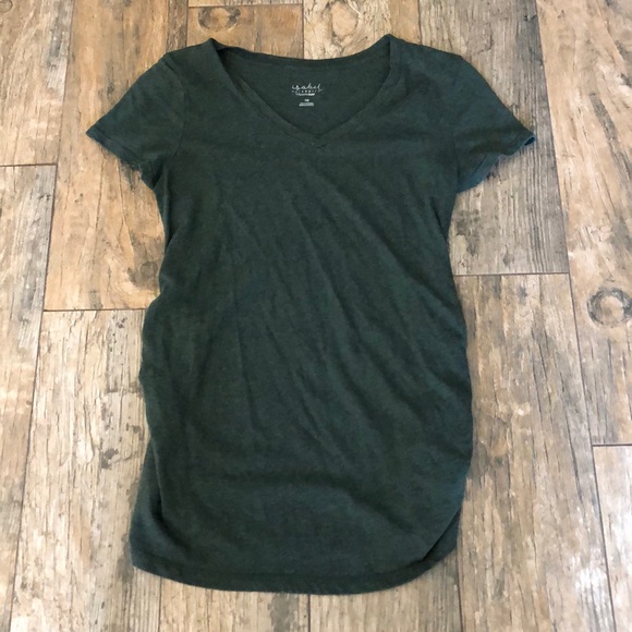Isabel Maternity by Ingrid & Isabel Tops - Maternity t-shirt